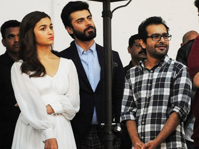 fawad is a great guy says kapoor and sons director fawad is a great guy says kapoor and sons director