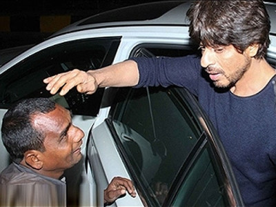 the moment shah rukh restored our faith in humanity