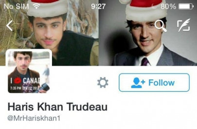 this pakistani student s obsession with justin trudeau is pure gold