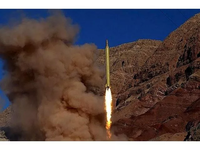 a ballistic missile is launched and tested in an undisclosed location iran in this handout photo released by farsnews on march 9 2016 photo reuters a ballistic missile is launched and tested in an undisclosed location iran in this handout photo released by farsnews on march 9 2016 photo reuters