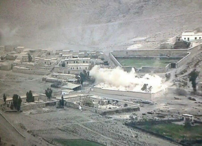 in pictures ttp jua camps being decimated in artillery shelling in pictures ttp jua camps being decimated in artillery shelling