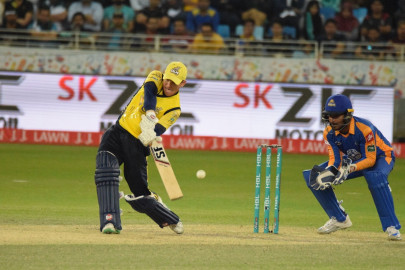 karachi edge peshawar despite afridi s heroics karachi edge peshawar despite afridi s heroics