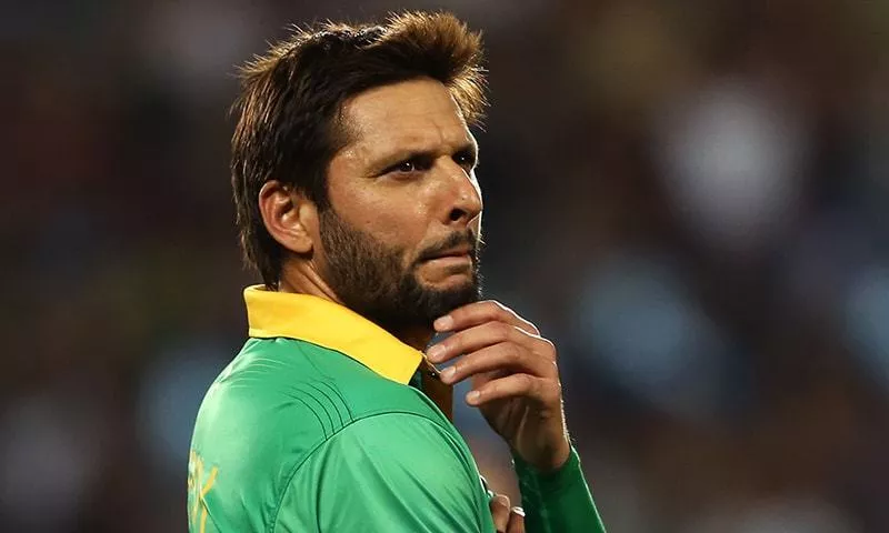 afridi ends an illustrious and sometimes controversial 21 year career photo afp afridi ends an illustrious and sometimes controversial 21 year career photo afp