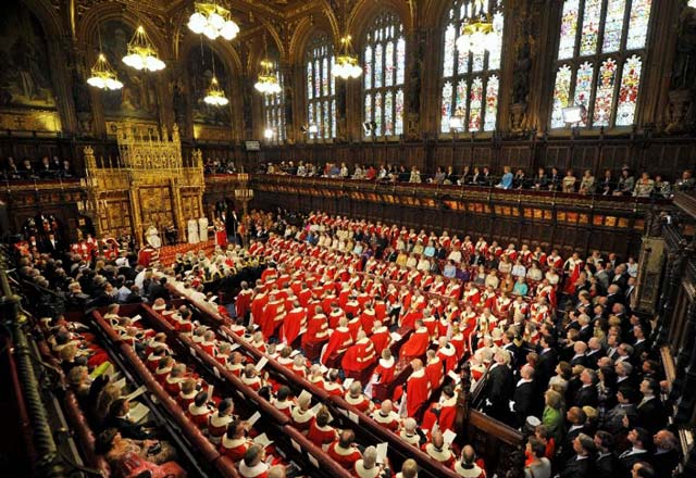 john sewel could become the first peer to be expelled from the houses of lords under new rules he helped to introduce in march 2015 photo afp