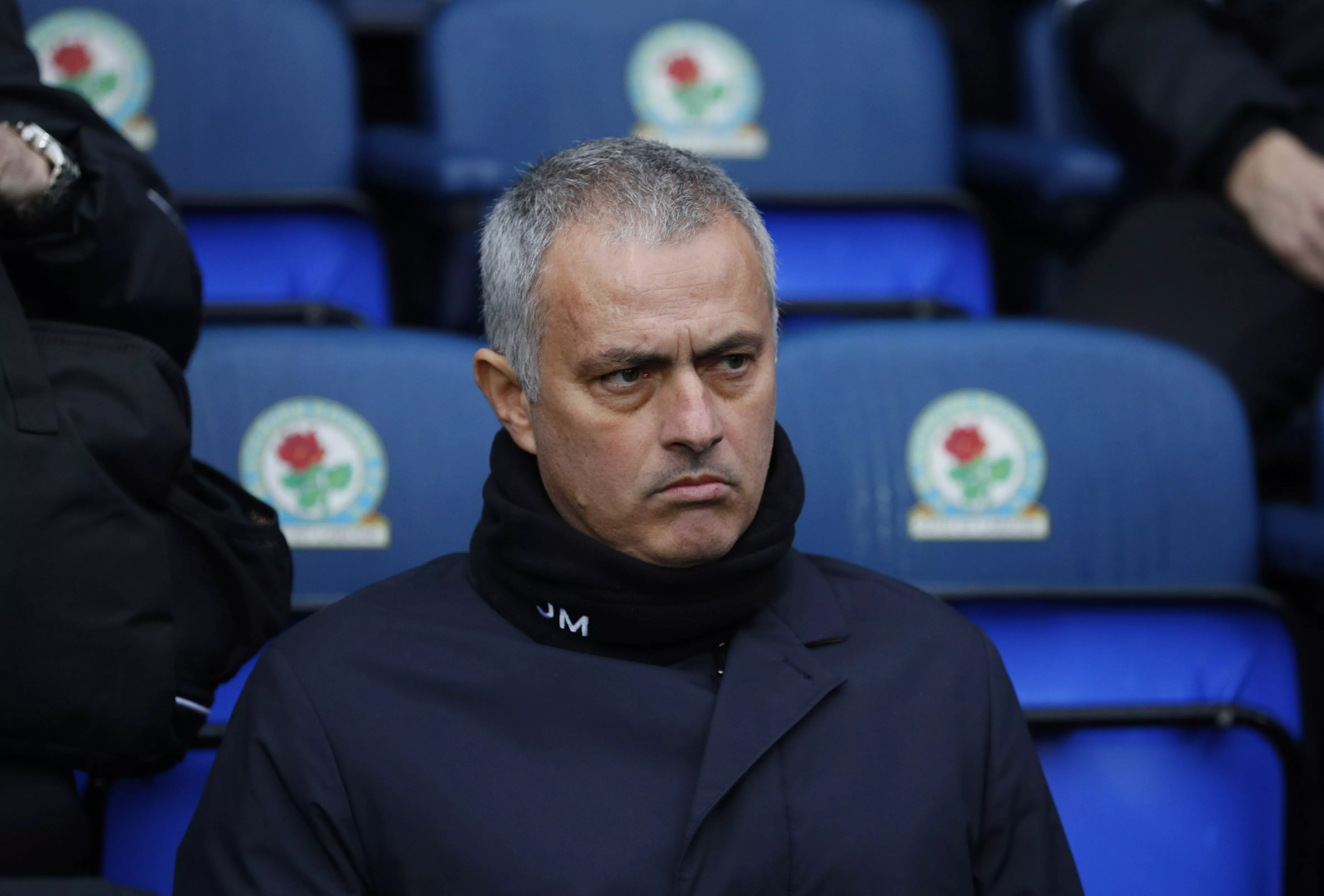 mourinho says he has no reaction on playing against former club photo reuters mourinho says he has no reaction on playing against former club photo reuters