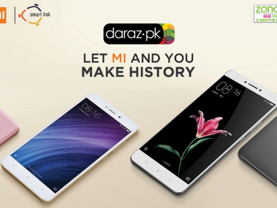 xiaomi launches smartphones in pakistan through distribution partnership