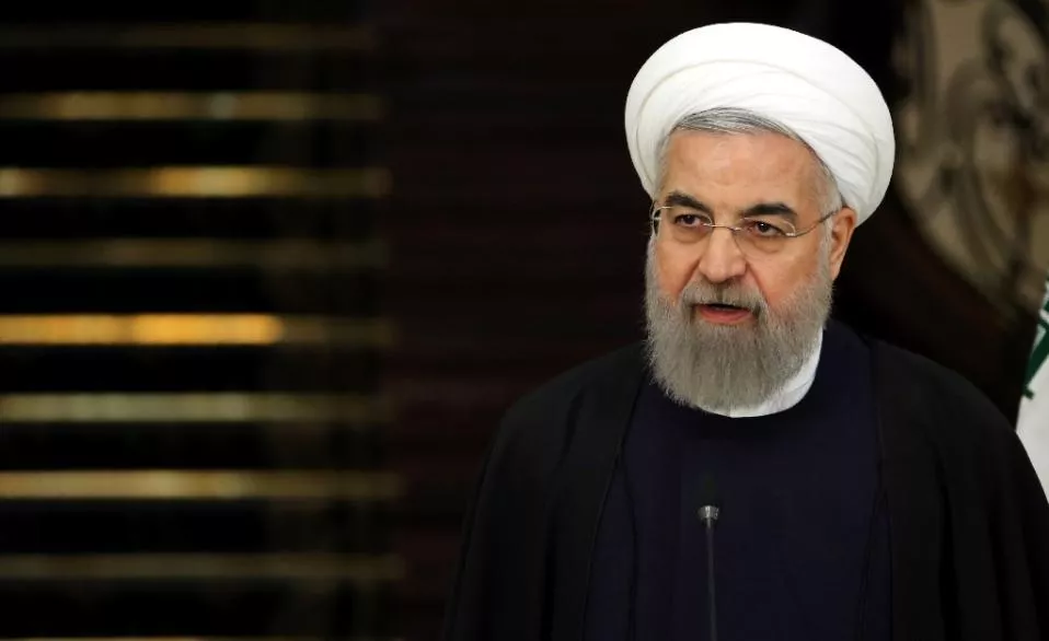 iran 039 s president hassan rouhani photo afp iran 039 s president hassan rouhani photo afp