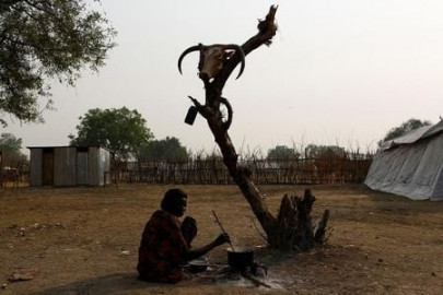 parts of south sudan experiencing famine government official