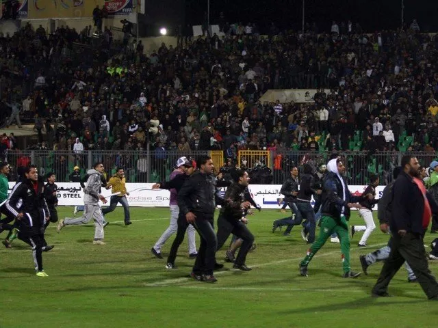 the 74 stadium deaths the deadliest football violence in the country 039 s history sparked days of violent protests outside the interior ministry s headquarters in cairo in which another 16 people were killed the 74 stadium deaths the deadliest football violence in the country 039 s history sparked days of violent protests outside the interior ministry s headquarters in cairo in which another 16 people were killed
