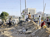 adb reviews brt urban transport and climate projects in sindh