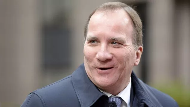 in this file photo sweden 039 s prime minister stefan lofven arrives for a summit on relations between the european union and turkey and on managing the migration crisis on november 29 2015 in brussels photo afp in this file photo sweden 039 s prime minister stefan lofven arrives for a summit on relations between the european union and turkey and on managing the migration crisis on november 29 2015 in brussels photo afp