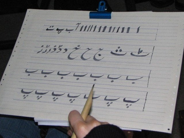 the nifaz e urdu conference held at arts council lauded the sc 039 s decision to make urdu the official language photo file the nifaz e urdu conference held at arts council lauded the sc 039 s decision to make urdu the official language photo file