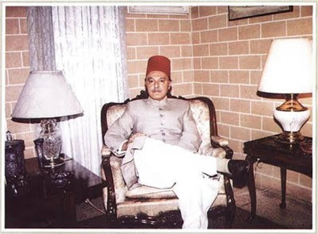 nawab salahuddin abbasi of bahawalpur photo courtesy peshawar stamp society nawab salahuddin abbasi of bahawalpur photo courtesy peshawar stamp society