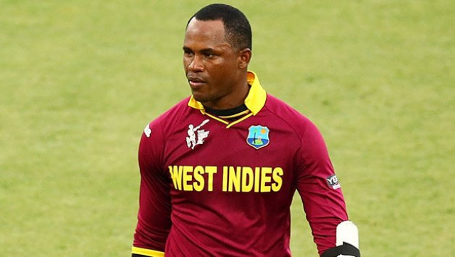 samuels will not feature in the three match series at home photo courtesy icc samuels will not feature in the three match series at home photo courtesy icc