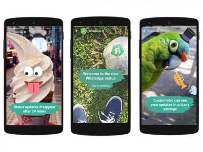 finally whatsapp launches new status update with video photo feature finally whatsapp launches new status update with video photo feature