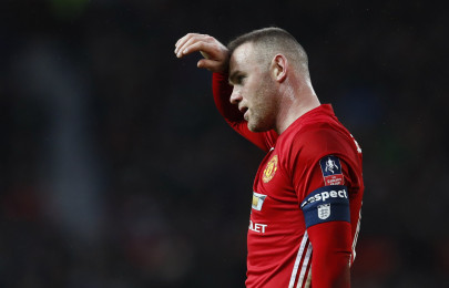 rooney could miss league cup final rooney could miss league cup final