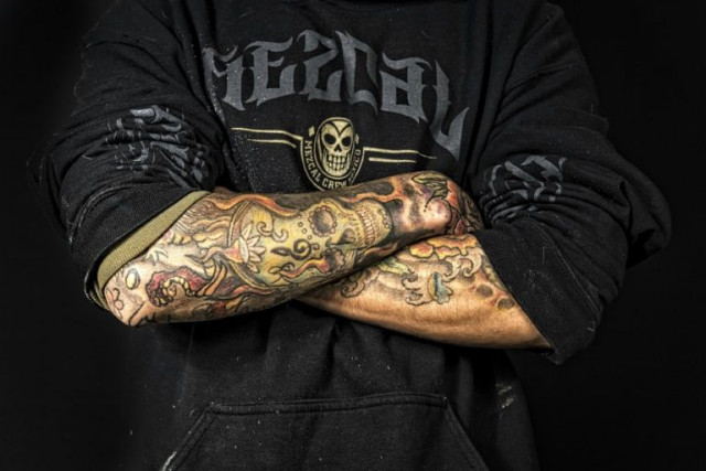 the arts and crafts factory has saved thousands of youths such as fernando rivera an ex drug addict from mexico city from lives of drugs and violence photo afp the arts and crafts factory has saved thousands of youths such as fernando rivera an ex drug addict from mexico city from lives of drugs and violence photo afp
