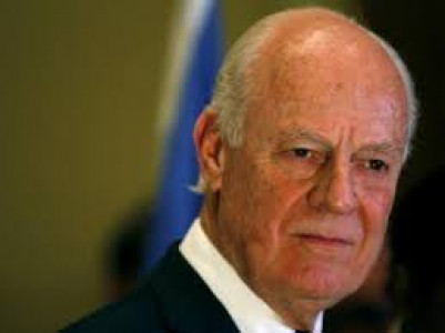 un s de mistura a chronic optimist in syria quagmire un s de mistura a chronic optimist in syria quagmire