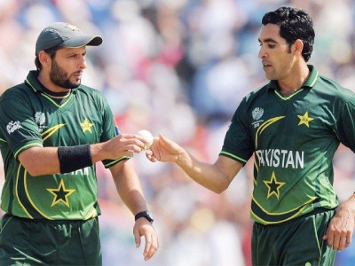 cricket is going to miss you gul tells afridi