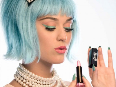 katy perry is all set to launch a mermaid inspired make up line katy perry is all set to launch a mermaid inspired make up line