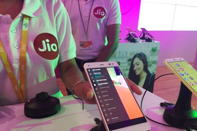 reliance jio infocomm ltd launched in september 2016 has roiled india 039 s telecoms market by offering free voice and cut price data plans photo reuters