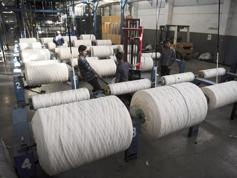 the project is aimed at development of the textile and garment sector and pakistan exports bulk of its textile products to china photo file the project is aimed at development of the textile and garment sector and pakistan exports bulk of its textile products to china photo file