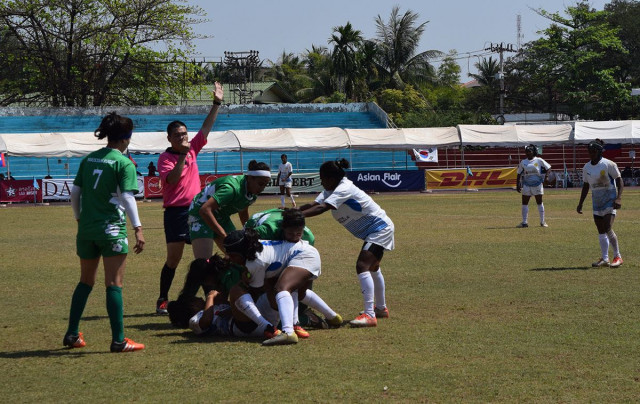 start of something beautiful pakistan women s rugby team made their international debut at the asian rugby sevens trophy in laos and are looking forward to making the nation proud with their performances photo courtesy asia rugby start of something beautiful pakistan women s rugby team made their international debut at the asian rugby sevens trophy in laos and are looking forward to making the nation proud with their performances photo courtesy asia rugby