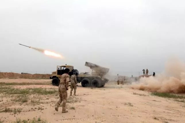 the ongoing offensive in mosul by iraqi forces is paying dividends photo reuters the ongoing offensive in mosul by iraqi forces is paying dividends photo reuters