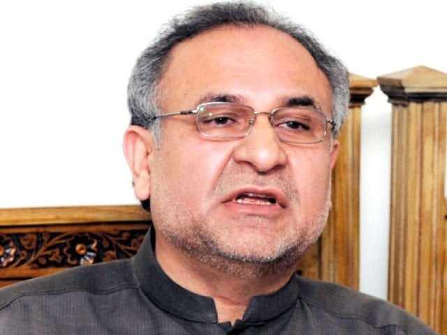muhammad ali durrani deems government s silence a criminal act muhammad ali durrani deems government s silence a criminal act