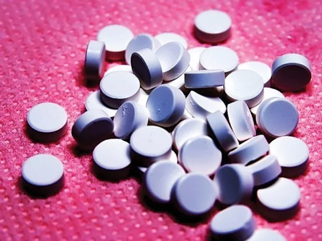 the pharma industry representatives vowed spurious drugs would not be tolerated photo afp the pharma industry representatives vowed spurious drugs would not be tolerated photo afp