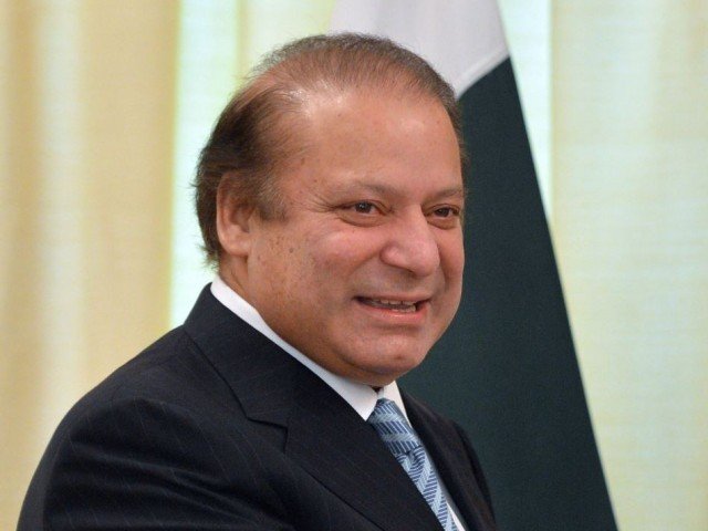 prime minister nawaz sharif photo afp