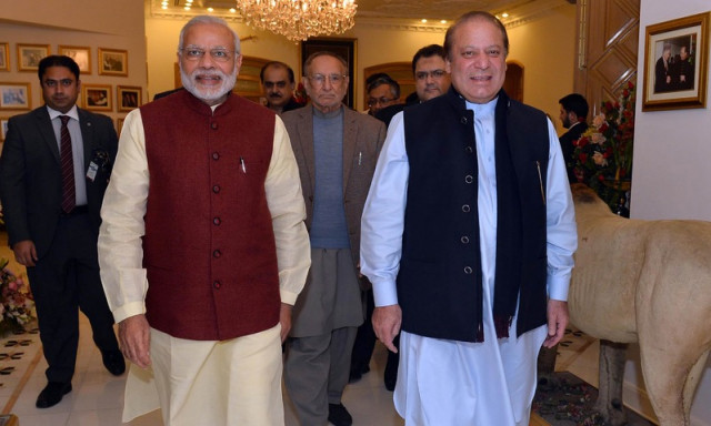 move suggests south asian rivals are mindful of nuclear dangers despite strained ties photo afp