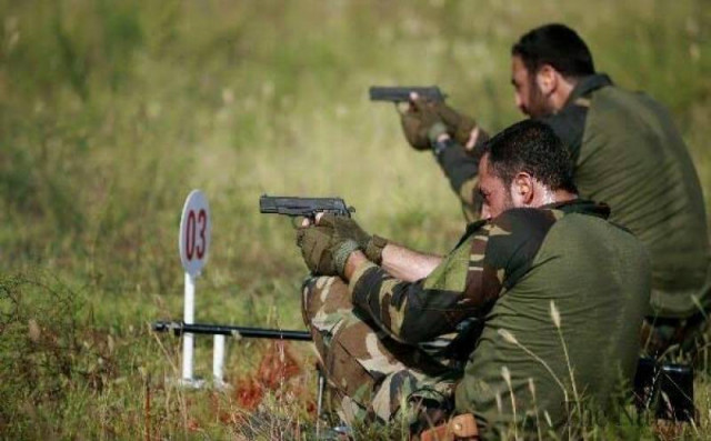 says the armed forces of the country have full capacity to defend the motherland photo file