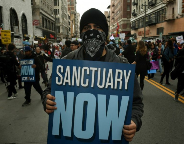 us targets millions in sweeping deportation plan quot sanctuary quot cities such as los angeles have come under fire from trump 039 s administration for vowing not to cooperate with us federal authorities in the deportation of illegal immigrants photo afp us targets millions in sweeping deportation plan quot sanctuary quot cities such as los angeles have come under fire from trump 039 s administration for vowing not to cooperate with us federal authorities in the deportation of illegal immigrants photo afp