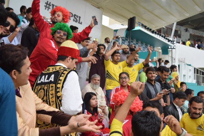 what hosting the psl final in lahore means what hosting the psl final in lahore means