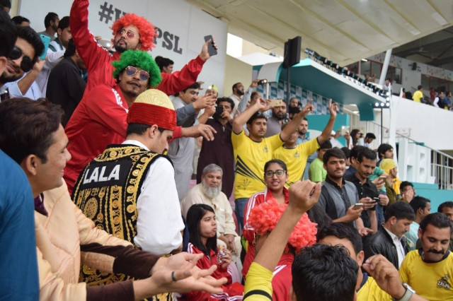 international players coming to pakistan could signal start of new era photo courtesy psl international players coming to pakistan could signal start of new era photo courtesy psl