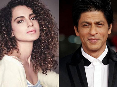did srk shatter kangana s dream of working with bhansali did srk shatter kangana s dream of working with bhansali