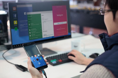 this new software will turn your android phone into a full fledged pc this new software will turn your android phone into a full fledged pc