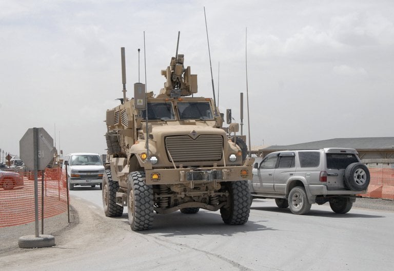 a maxxpro dash in service at kandahar air field afghanistan the us army has awarded navistar defense a usd35 million contract to build 40 of these mraps for pakistan photo courtesy ihs jane 039 s defence weekly