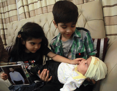 now i am all alone says wife of missing activist samar abbas