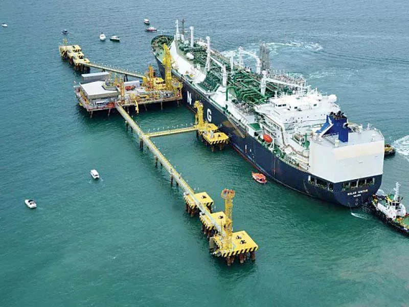 the government official emphasised that gas power plants were more efficient with over 60 utilisation of generation capacity photo reuters the government official emphasised that gas power plants were more efficient with over 60 utilisation of generation capacity photo reuters