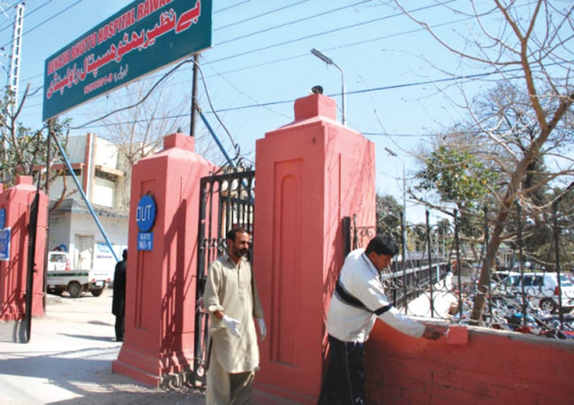 hospital officials say only some clerical and technical staff need to be recruited photo file hospital officials say only some clerical and technical staff need to be recruited photo file