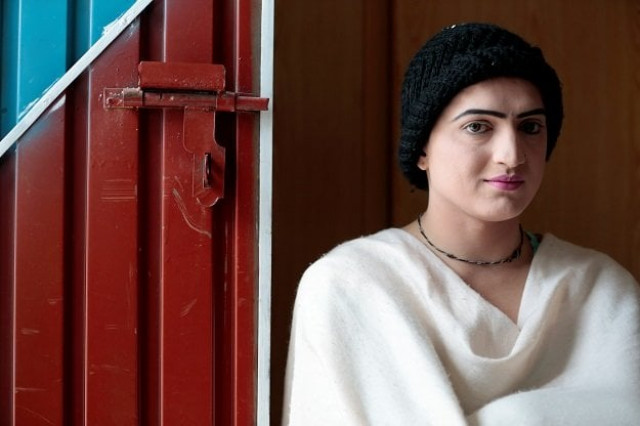 chahat a member of the transgender community prepares for shakeela 039 s party in peshawar pakistan january 22 2017 photo reuters chahat a member of the transgender community prepares for shakeela 039 s party in peshawar pakistan january 22 2017 photo reuters