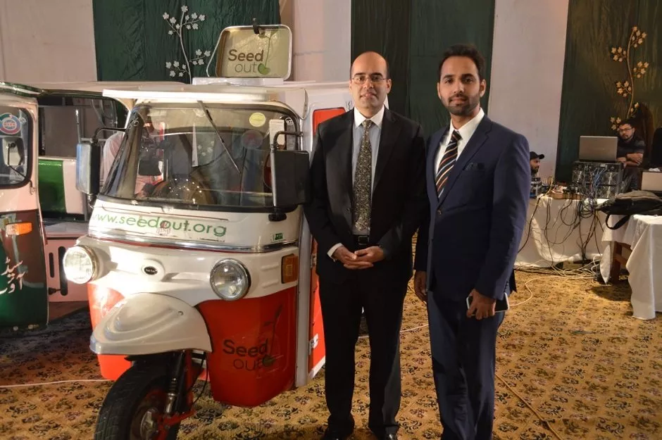 safee shah gm uber and ceo seedout zain ashraf photo lotus safee shah gm uber and ceo seedout zain ashraf photo lotus