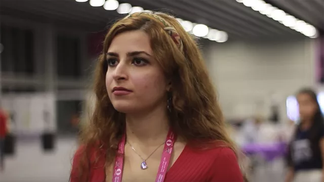 18 year old dorsa derakhsani was kicked off the iranian national chess team after she didn 039 t wear the compulsory hijab during a tournament photo powerplaychess youtube 18 year old dorsa derakhsani was kicked off the iranian national chess team after she didn 039 t wear the compulsory hijab during a tournament photo powerplaychess youtube