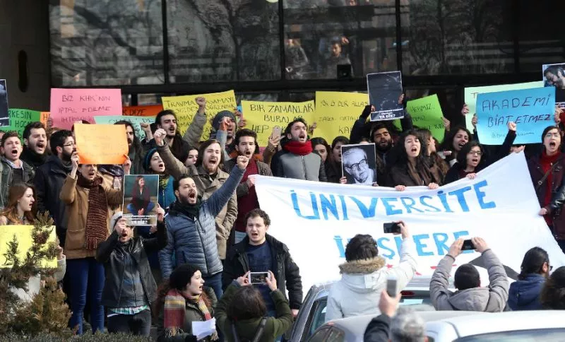 turkey 039 s university sector has been one of the hardest hit since the july coup attempt to overthrow president recep tayyip erdogan photo afp turkey 039 s university sector has been one of the hardest hit since the july coup attempt to overthrow president recep tayyip erdogan photo afp