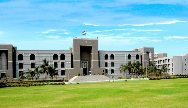 gujarat high court photo toi file gujarat high court photo toi file