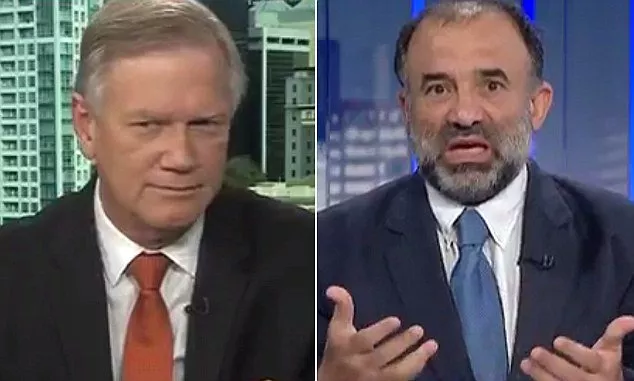 delving into trad s past comments the news com au mentions that he was previously criticised for advocating polygamy screengrab delving into trad s past comments the news com au mentions that he was previously criticised for advocating polygamy screengrab