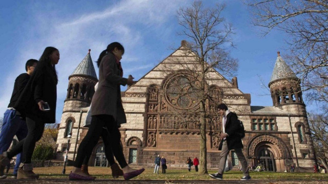 k p higher education department s deputy secretary for colleges safiur rehman said that the onus is on politicians to approve the establishment of colleges in fr photo reuters