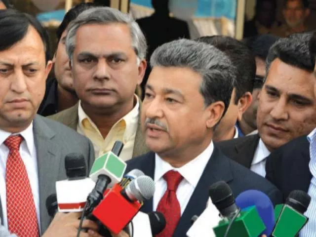 islamabad mayor says a mechanism was being devised which would ensure effective implementation of cda building by laws photo express islamabad mayor says a mechanism was being devised which would ensure effective implementation of cda building by laws photo express